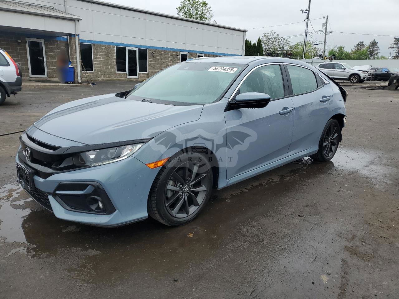 Honda Civic EX 1.5L  4 2020