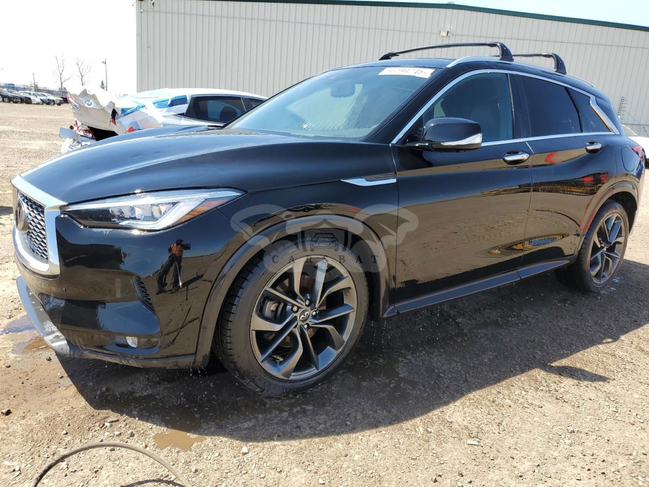 Infiniti QX50 ESSENTIAL 2.0L  4 2019