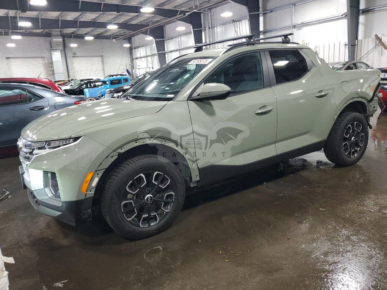 Hyundai Santa Cruz SEL PREMIUM 2.5L 4 2023