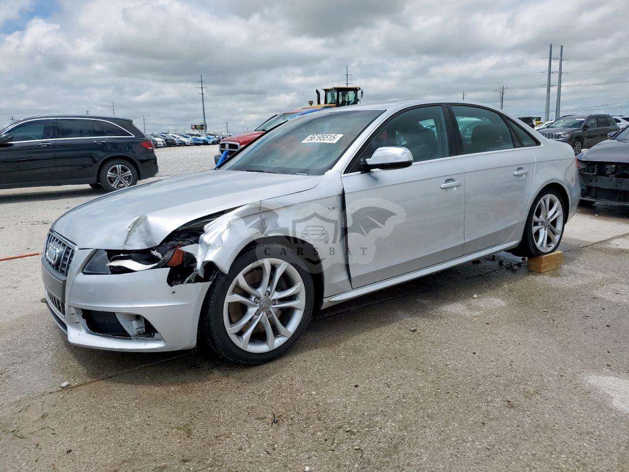 Audi S4 PREMIUM PLUS 3.0L 6 2012