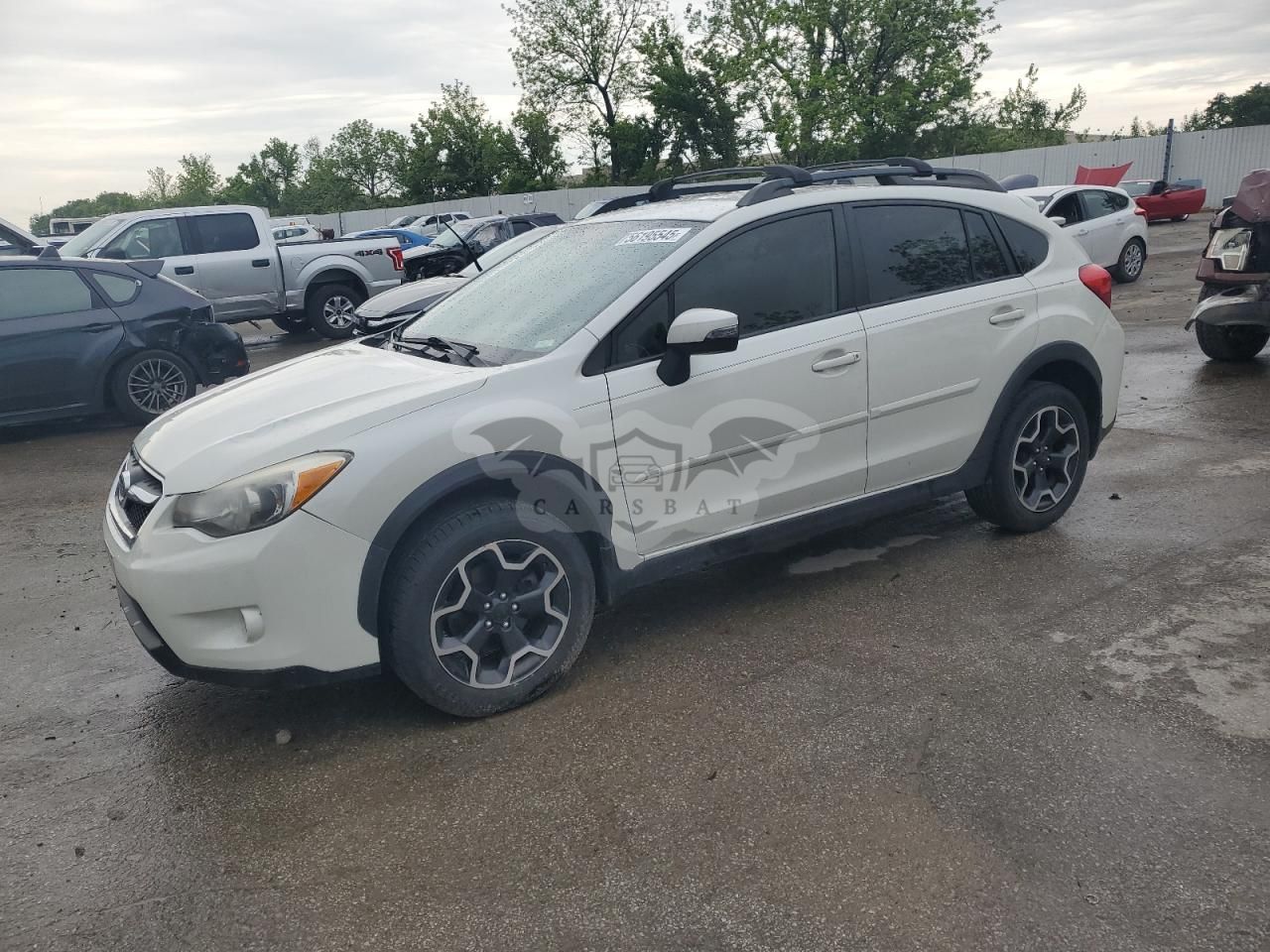 Subaru XV 2.0 LIMITED 2.0L 4 2015