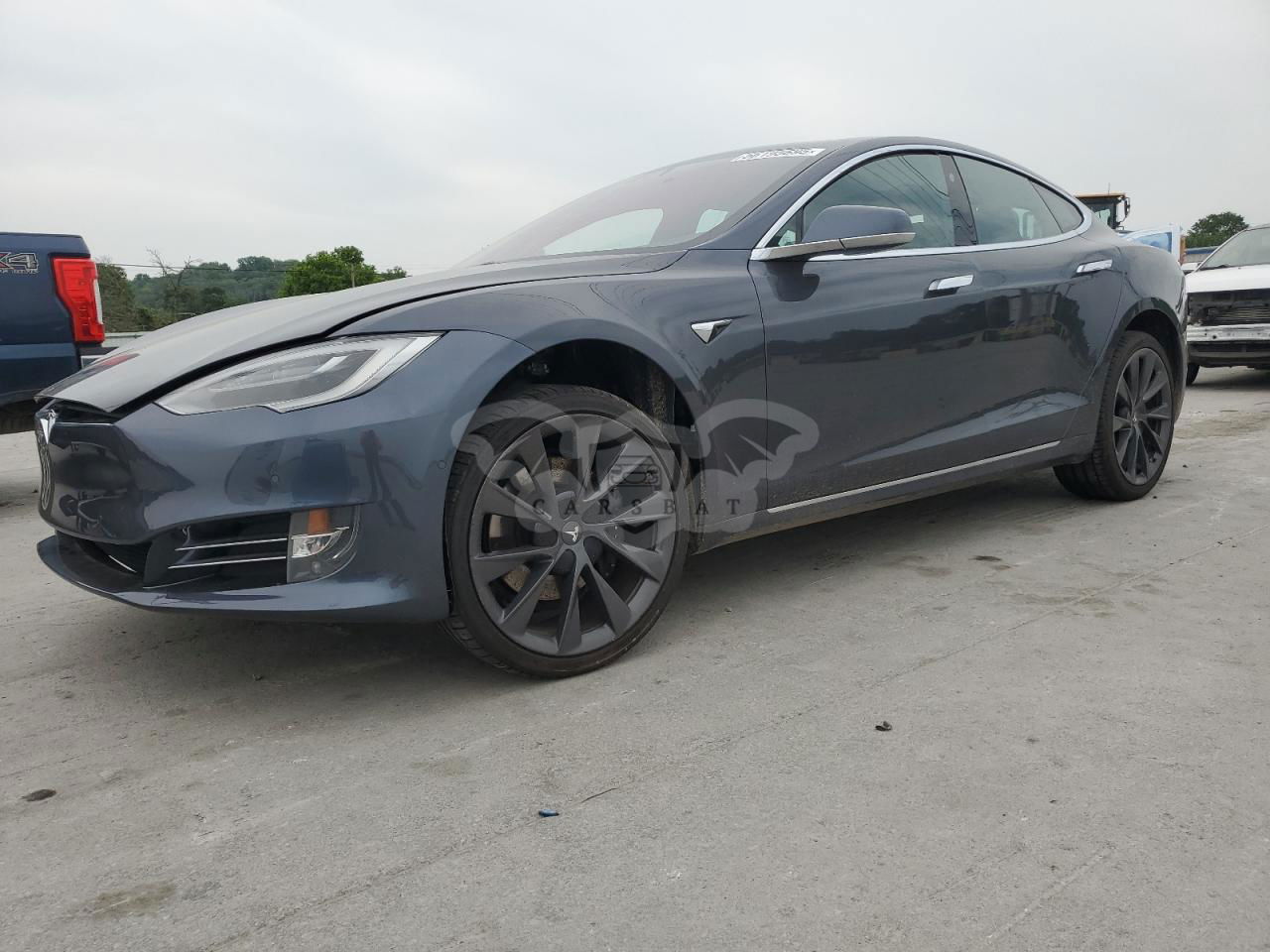 Tesla Model S 2020