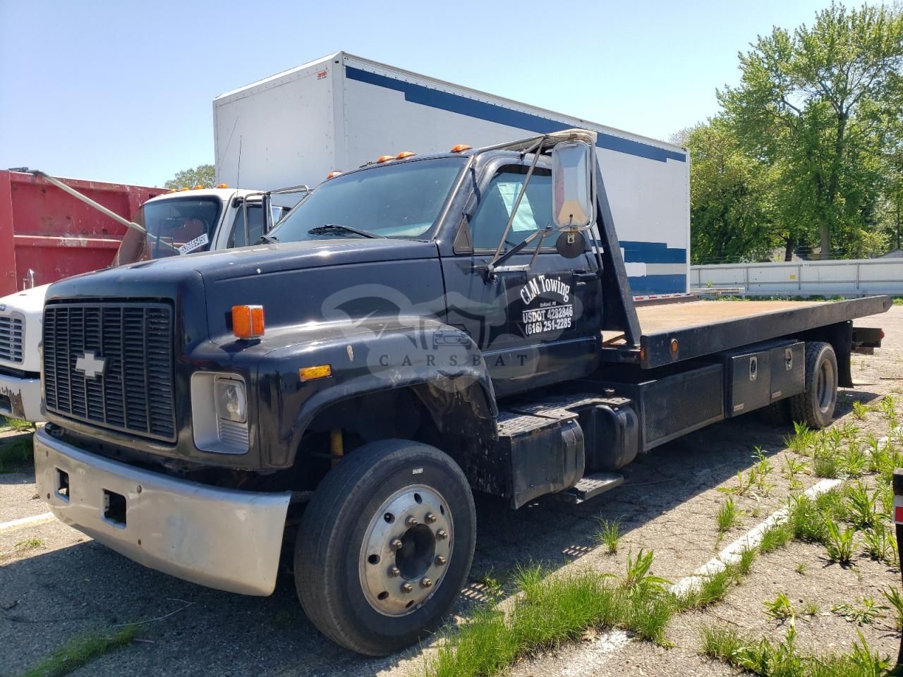 Chevrolet C/K 1500 C6H042 6 1997