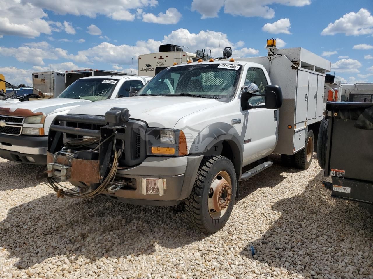 Ford F-450 SUPER DUTY 6.0L 8 2005