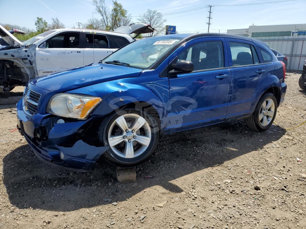 Dodge Caliber MAINSTREET 2.0L 4 2010