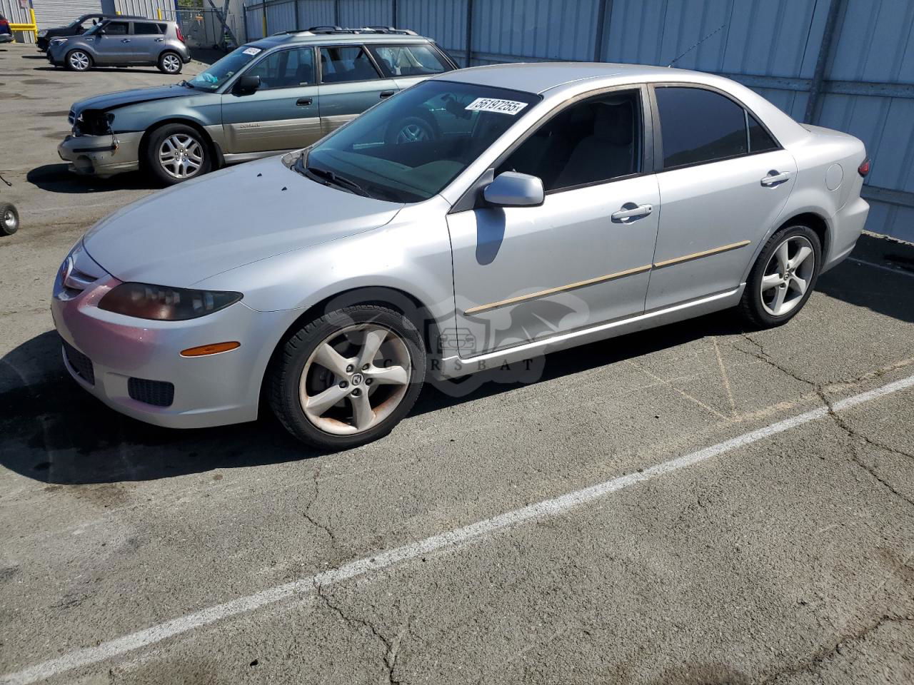 Mazda 6 I 2.3L  4 2007