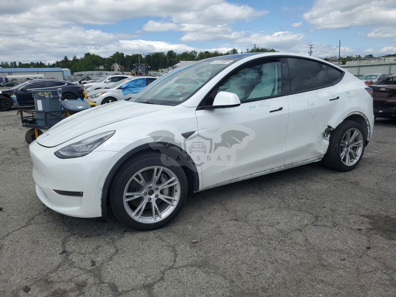 Tesla Model Y 2023