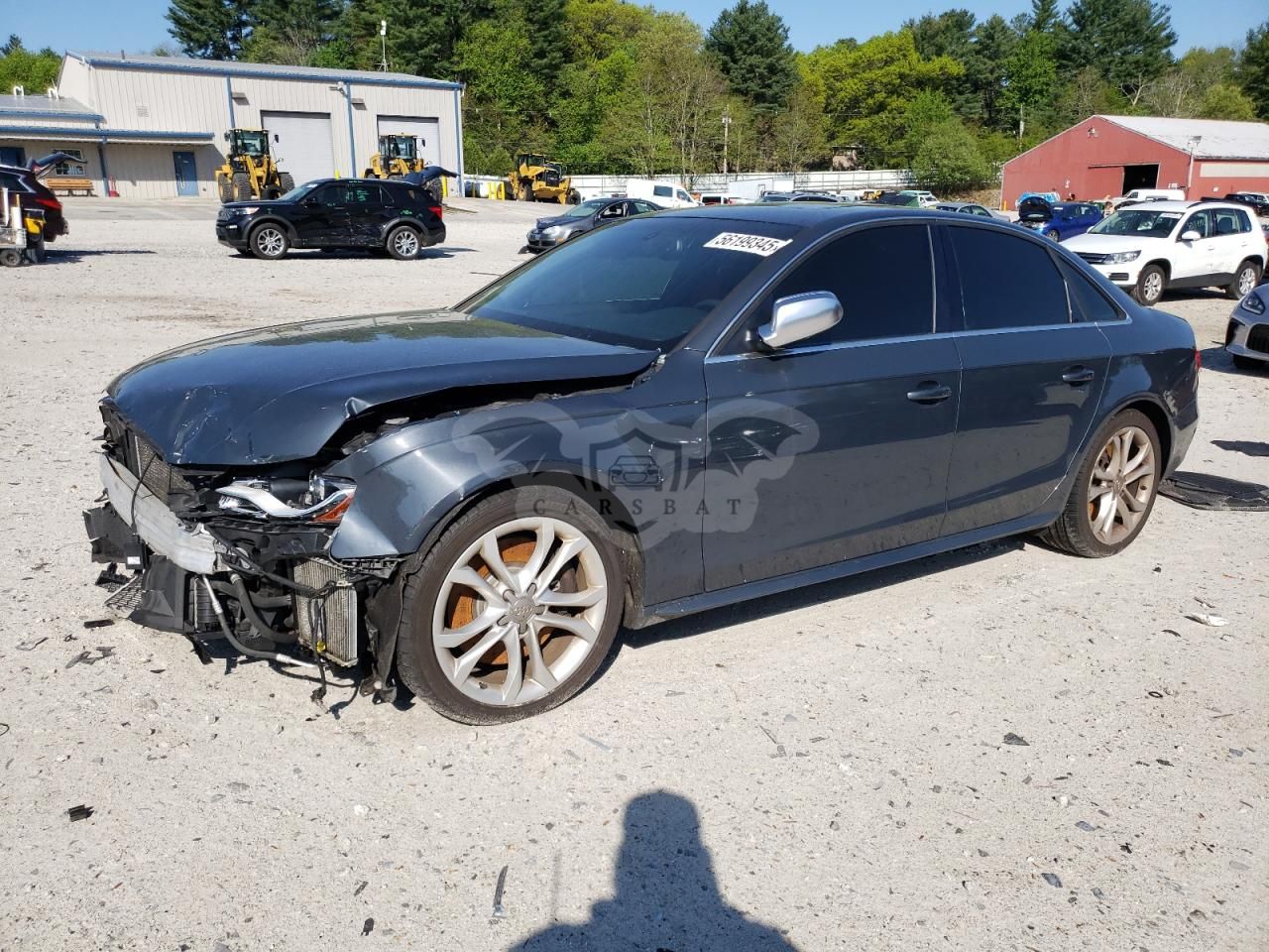 Audi S4 PREMIUM PLUS 3.0L 6 2011