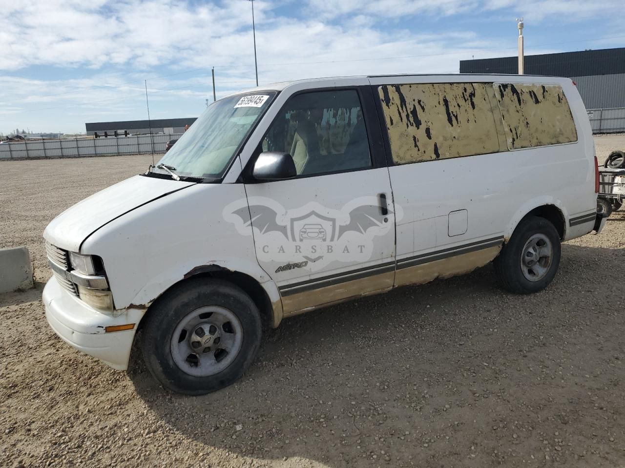 Chevrolet Astro 4.3L 6 1997