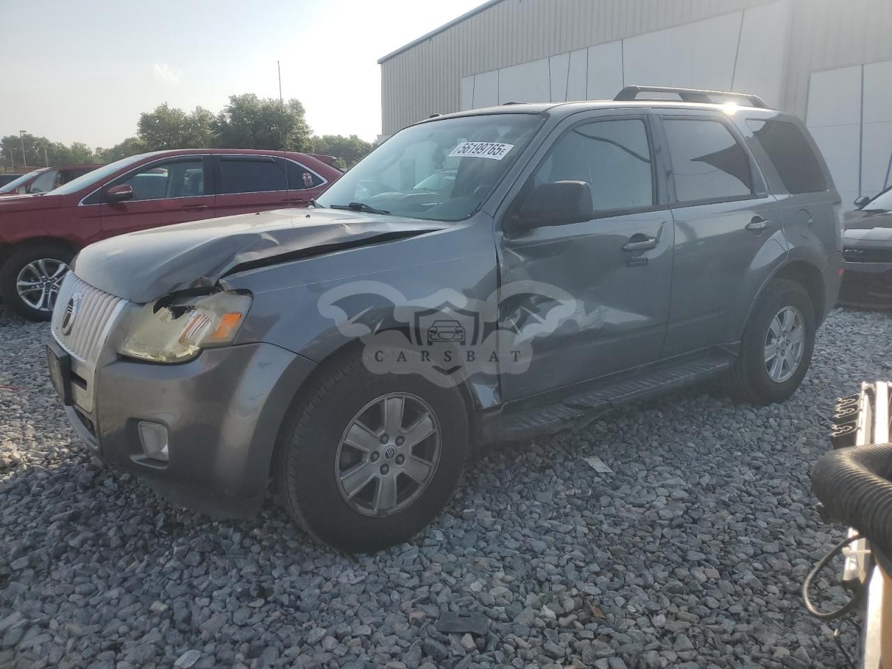 Mercury Mariner 3.0L 6 2010