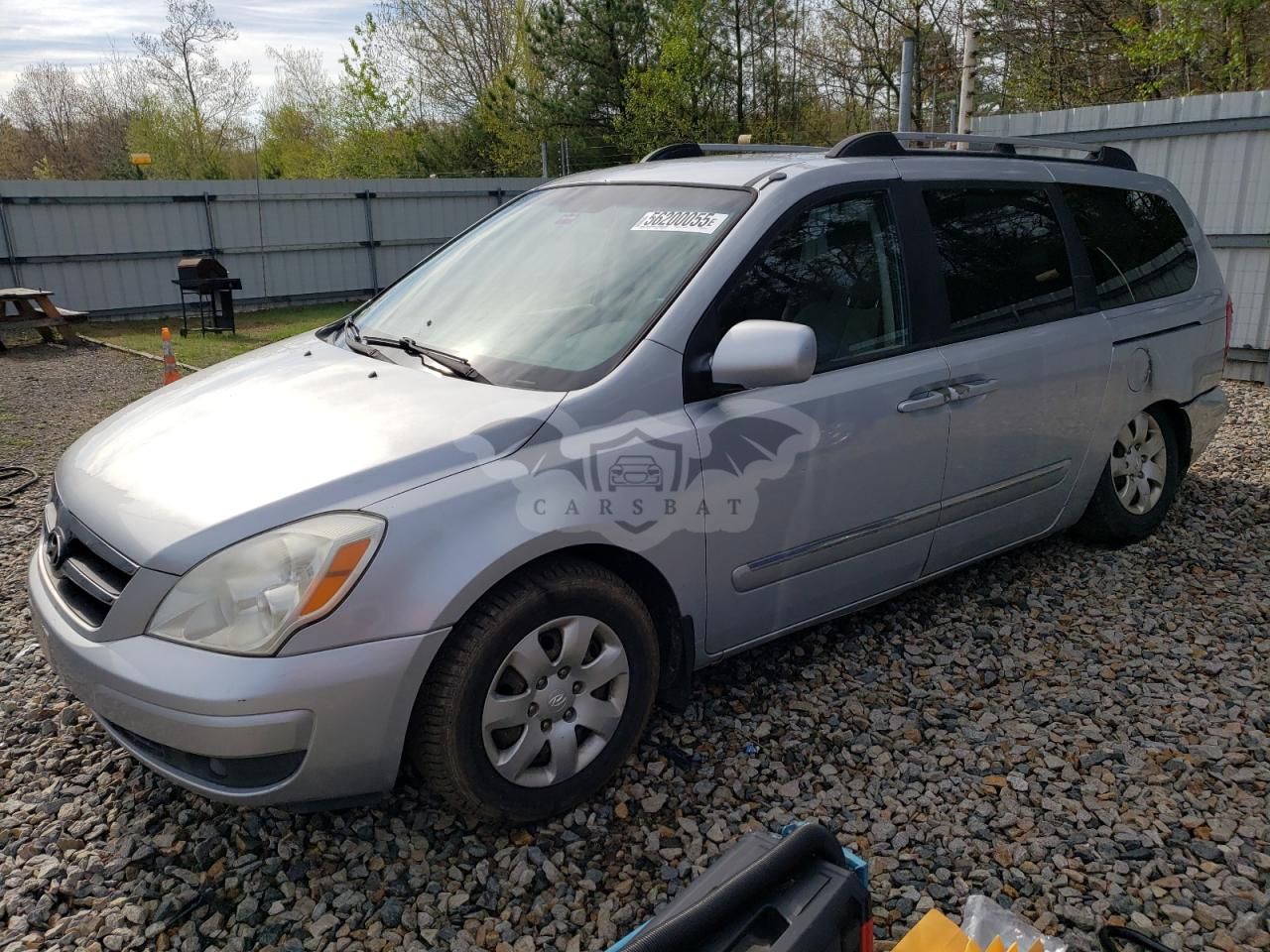 Hyundai Entourage GLS 3.8L 6 2008