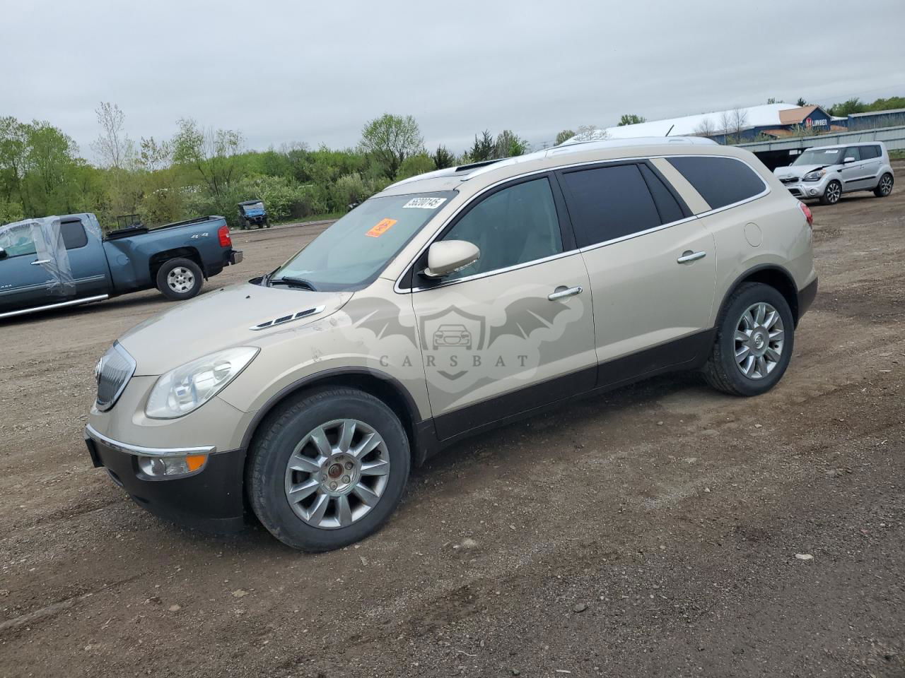 Buick Enclave 3.6L  6 2012