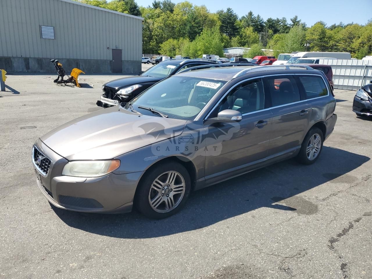 Volvo V70 3.2 3.2L 6 2008