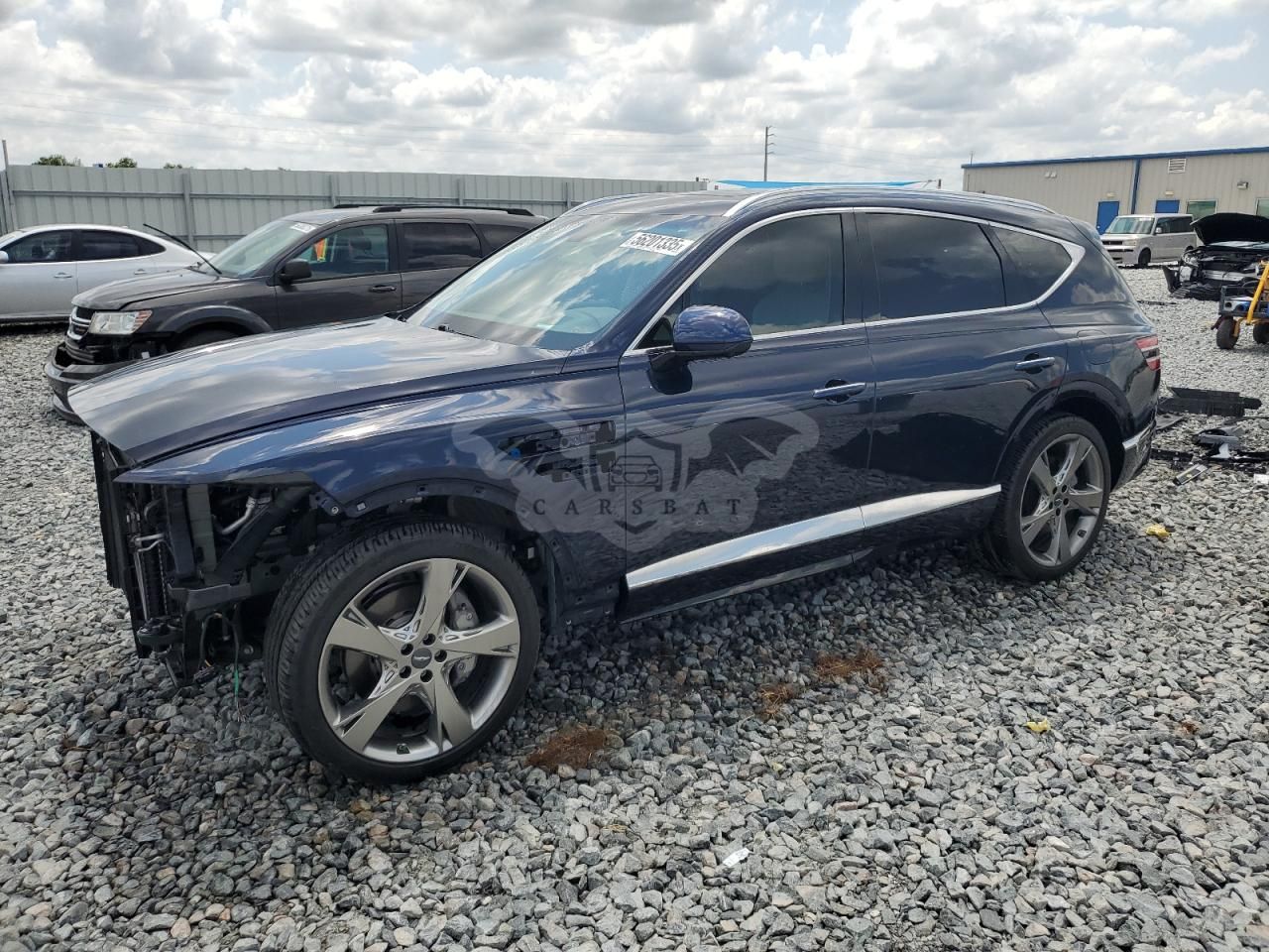 Genesis GV80 BASE 3.5L 6 2022