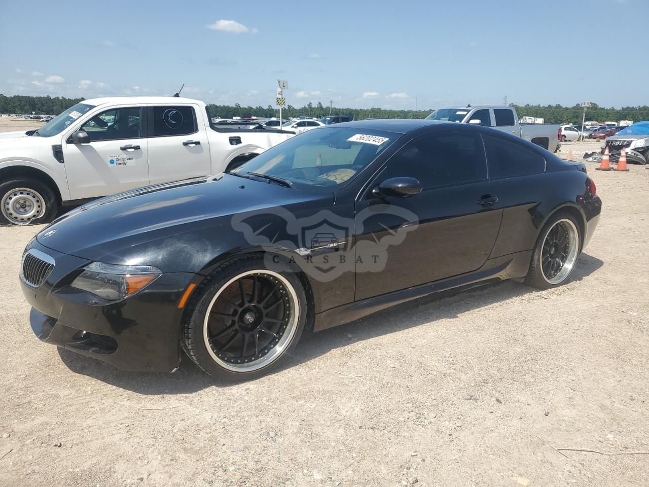 BMW M6 5.0L 10 2007