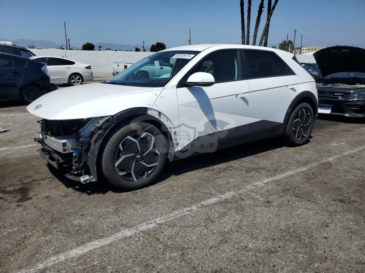 Hyundai IONIQ SEL 2024