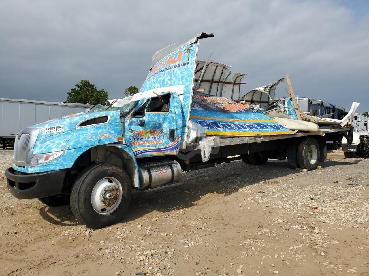 International DuraStar / 4000 4300 6.7L 6 2015