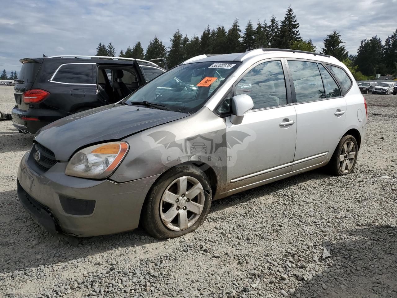 Kia Carens (Rondo) LX 2.7L 6 2007