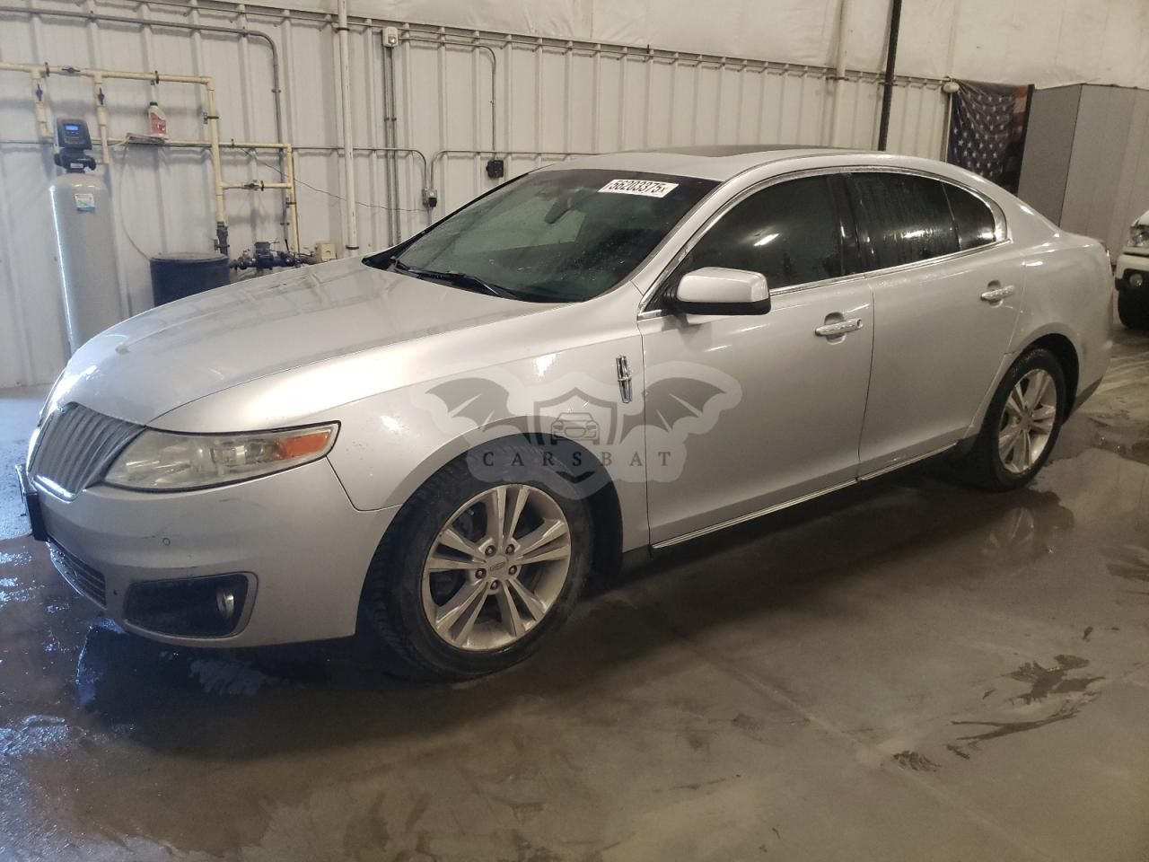 Lincoln MKS 3.7L 6 2010