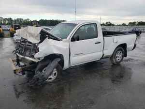Toyota Tacoma 2.7L 4 2010
