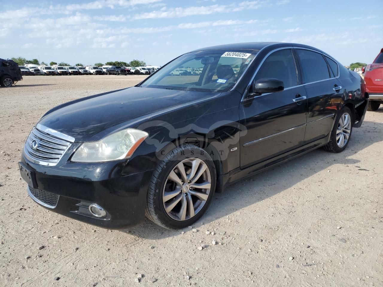 Infiniti M35 BASE 3.5L 6 2008