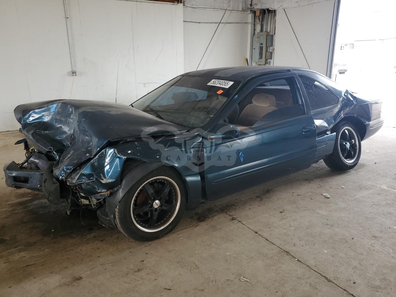 Ford Thunderbird LX 4.6L 8 1996