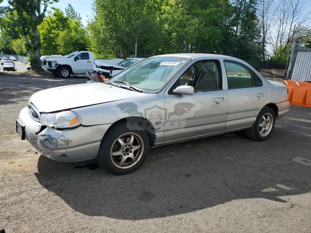 Ford Contour LX 2.5L 6 1998