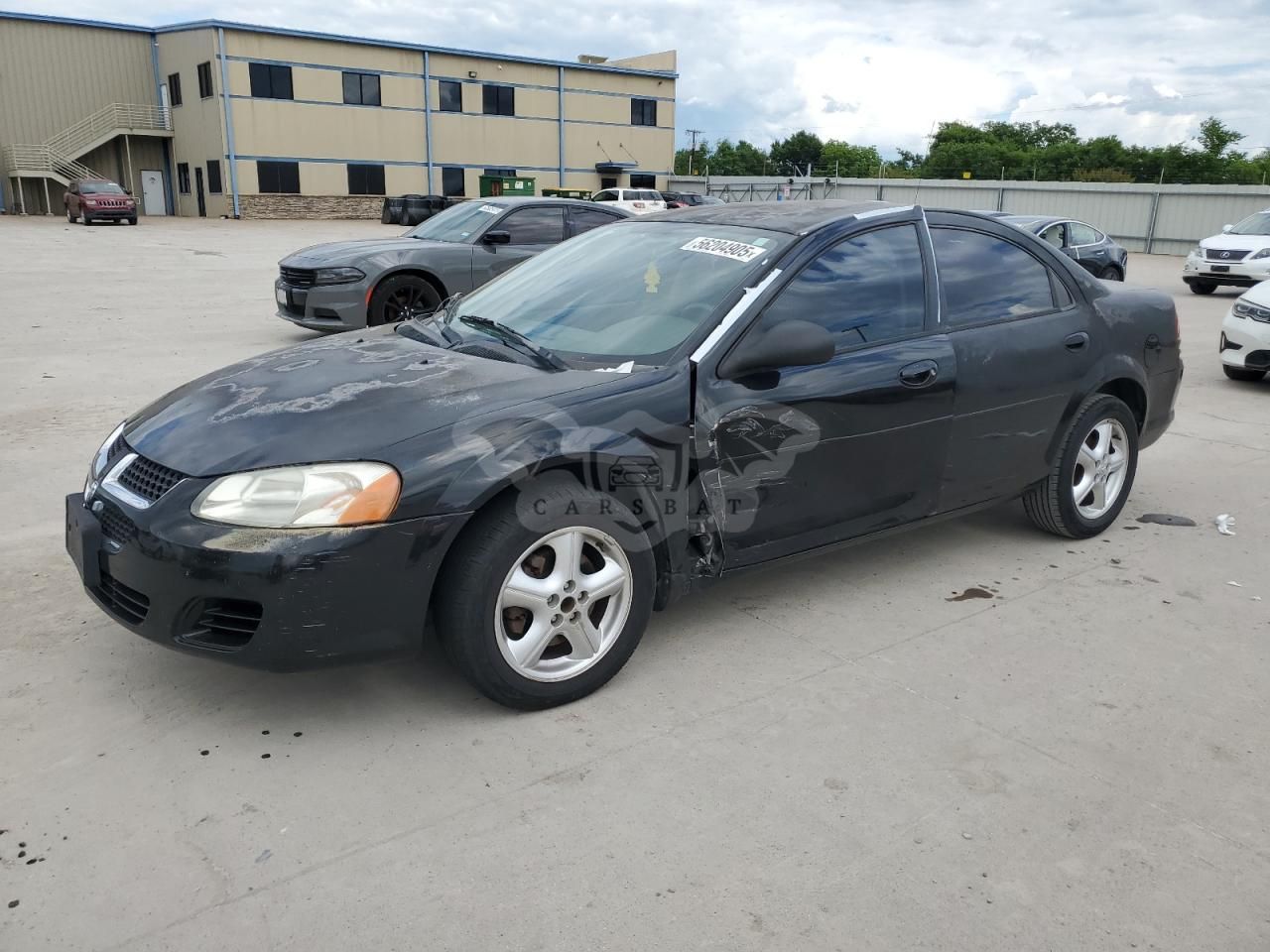 Dodge Stratus SXT 2.4L 4 2006