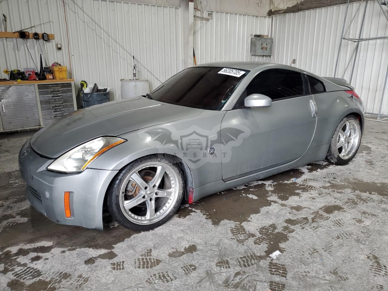 Nissan 350Z COUPE 3.5L 6 2004