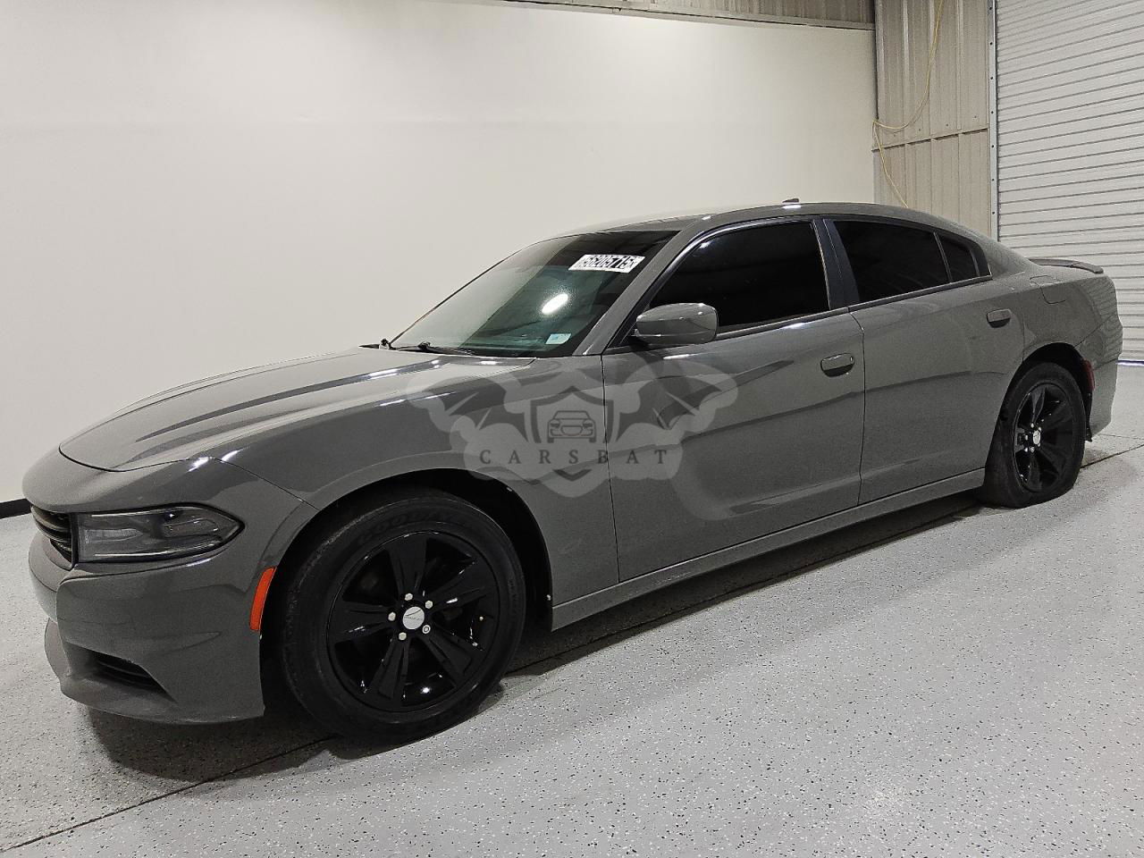 Dodge Charger SXT PLUS 3.6L  6 2018