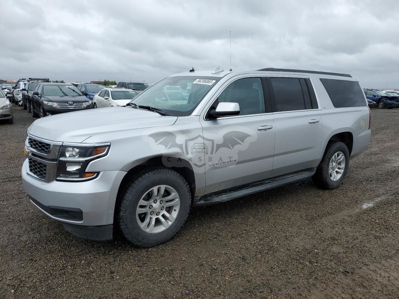 Chevrolet Suburban K1500 LT 5.3L  8 2019