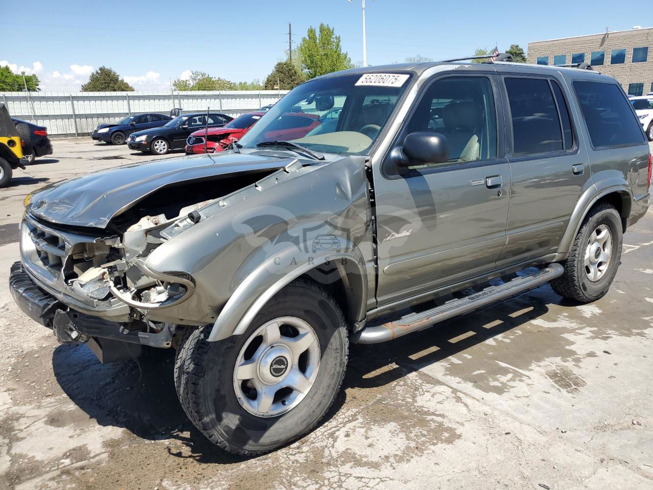 Ford Explorer 5.0L  8 1999