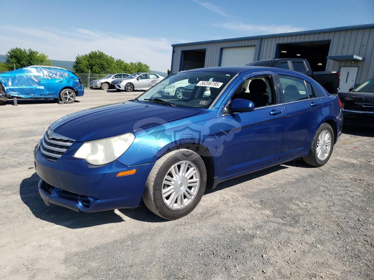Chrysler Sebring TOURING 2.7L 6 2009