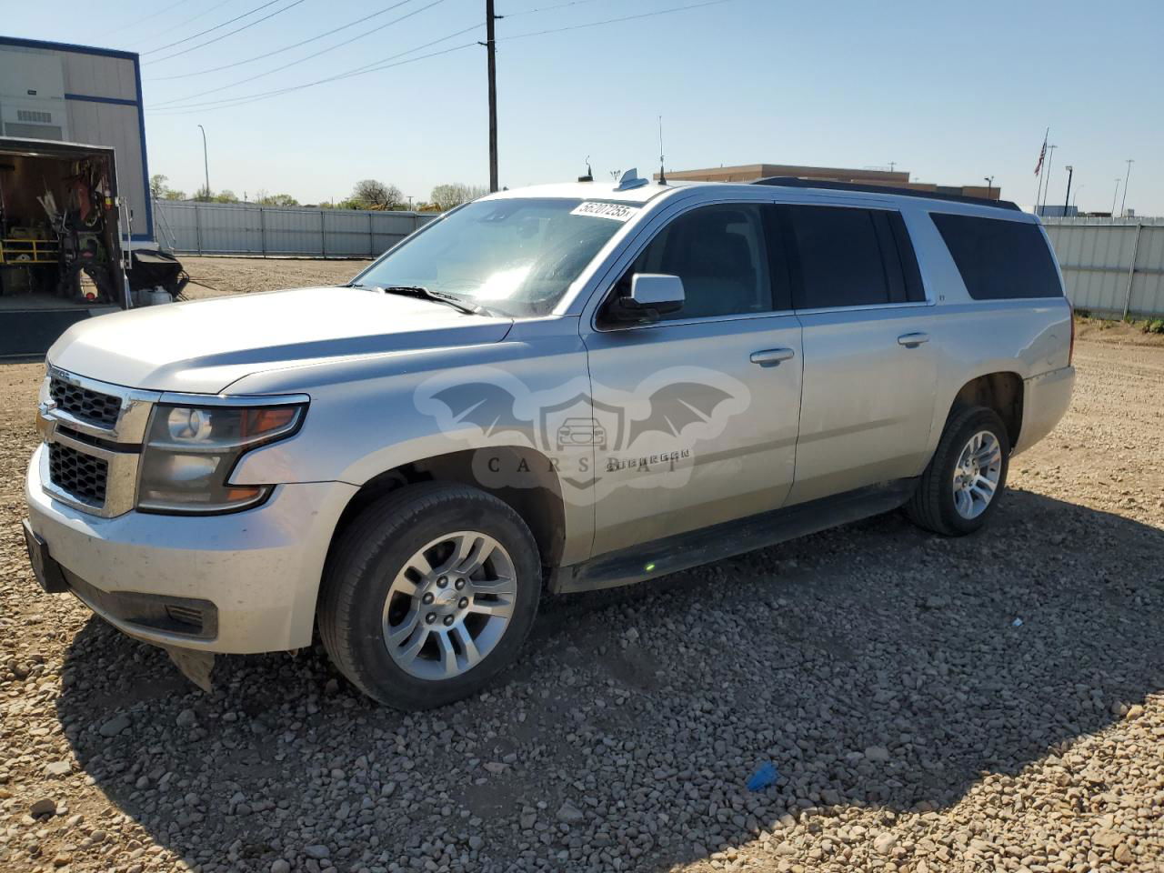 Chevrolet Suburban K1500 LT 5.3L  8 2019