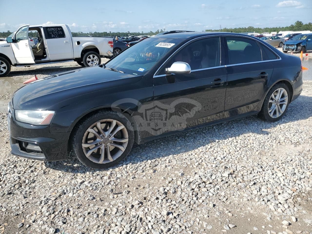 Audi S4 PRESTIGE 3.0L 6 2013