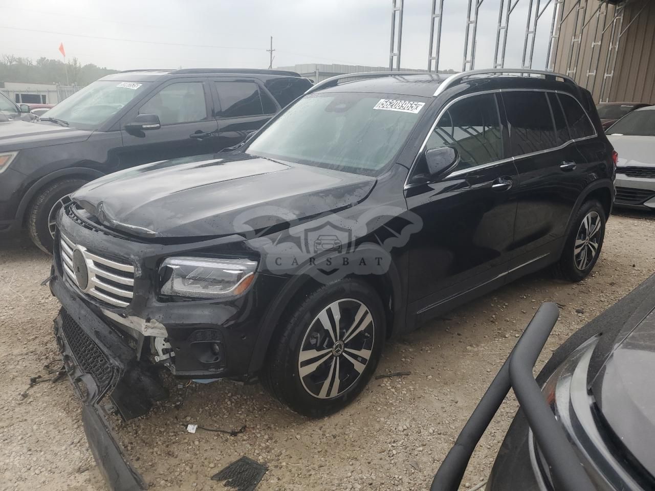 Mercedes-Benz GLB 250 4MATIC 2.0L 4 2025