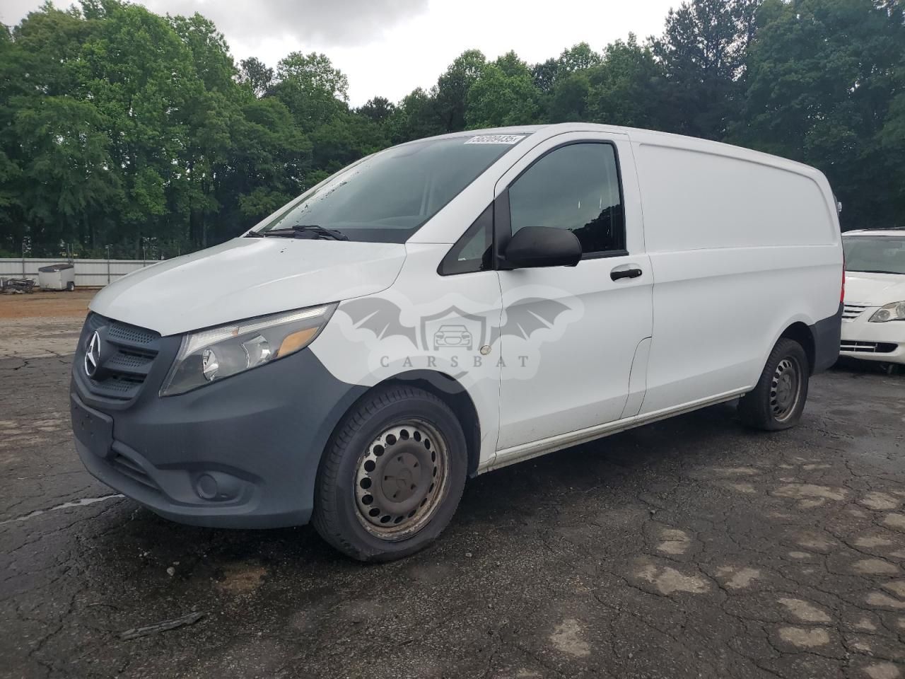 Mercedes-Benz Metris 2.0L 4 2016