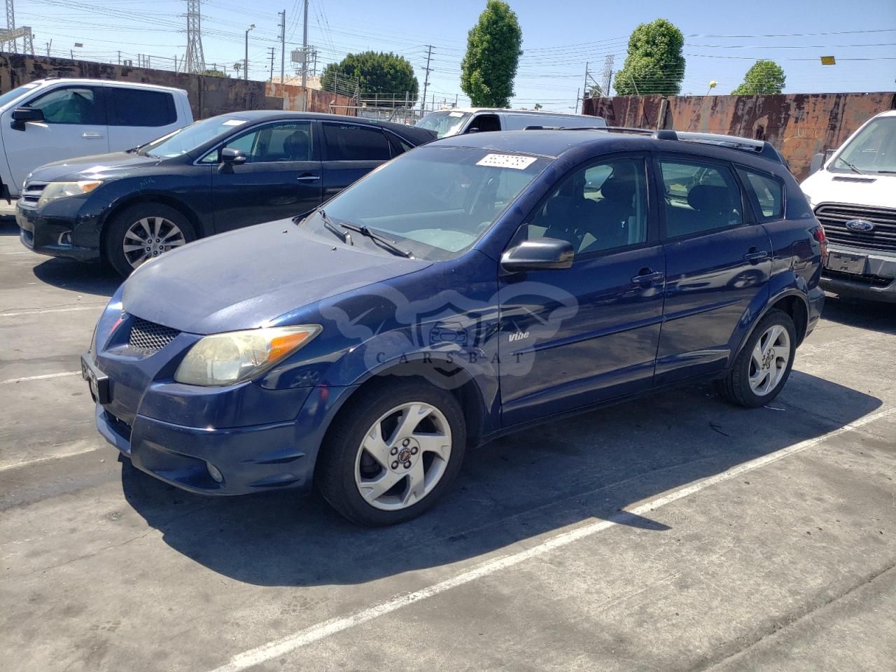 Pontiac Vibe 1.8L 4 2003