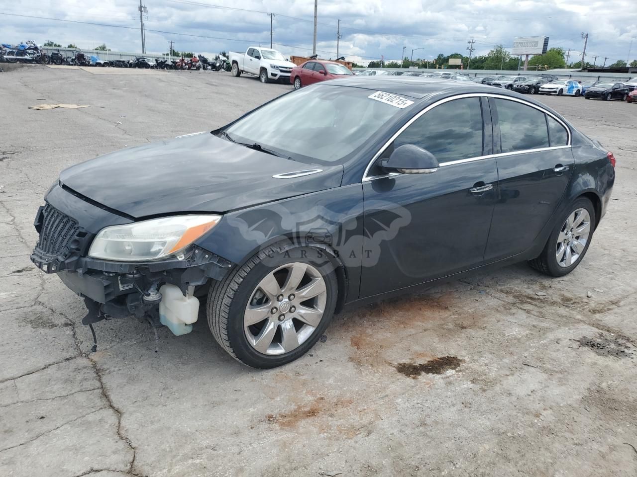 Buick Regal PREMIUM 2.0L 4 2013
