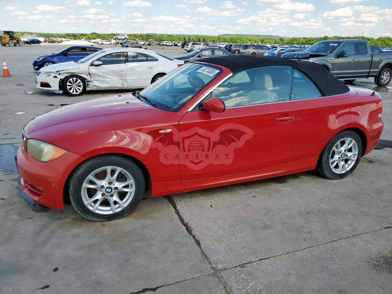 BMW 1 Series I 3.0L 6 2008