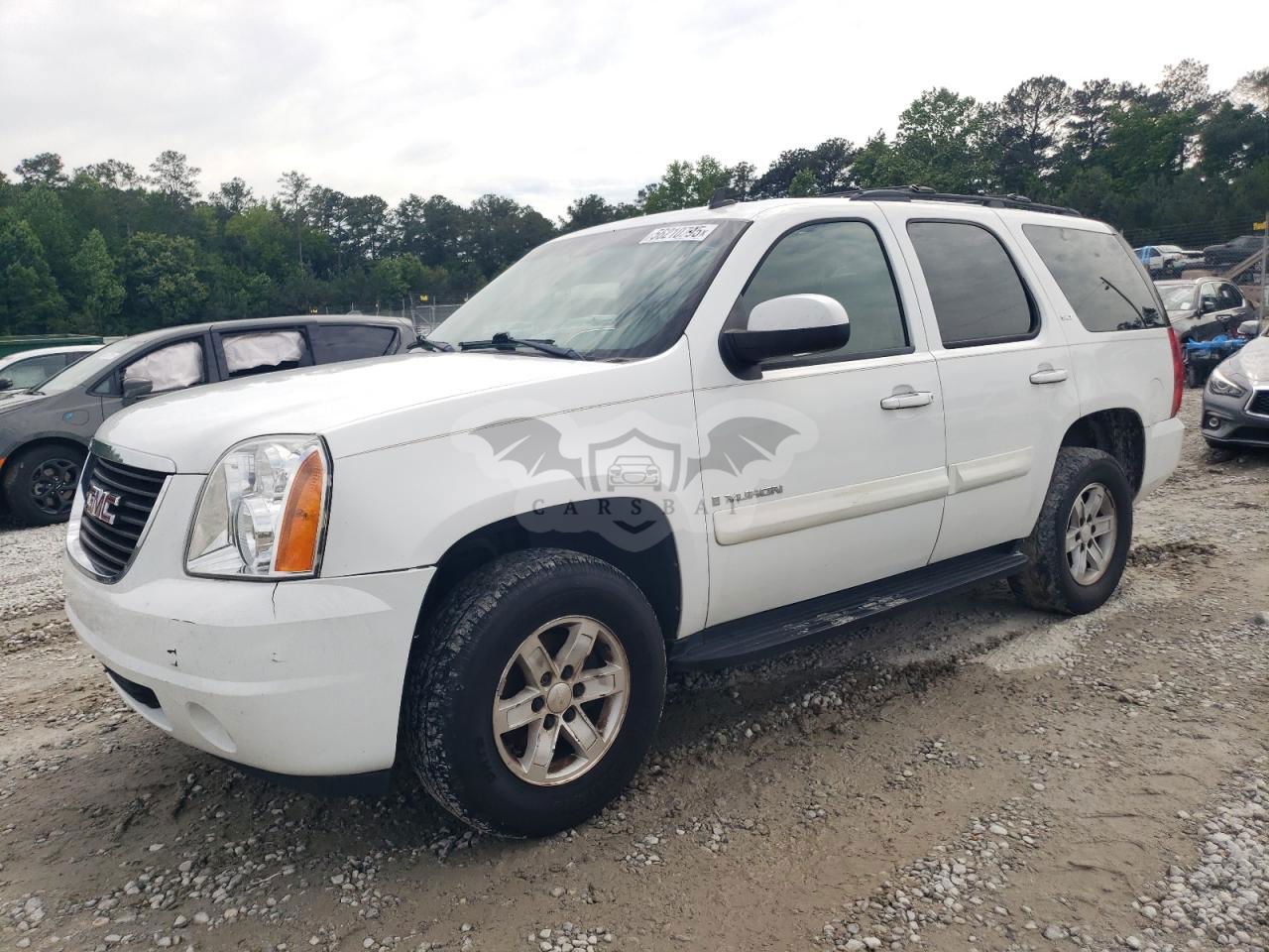 GMC Yukon 5.3L  8 2008