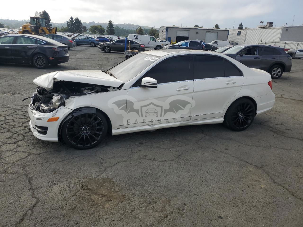 Mercedes-Benz C 250 1.8L  4 2013