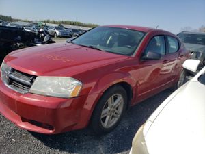 Dodge Avenger SXT 2.4L 4 2009