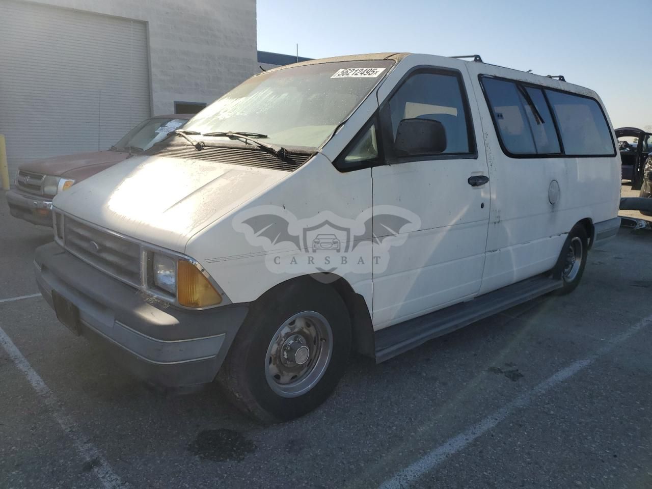Ford Aerostar 3.0L 6 1990
