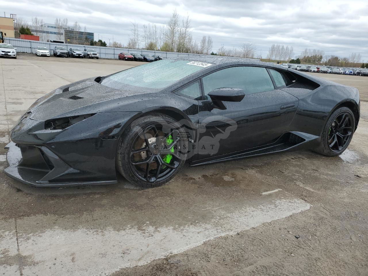 Lamborghini Huracan 5.2L 10 2018