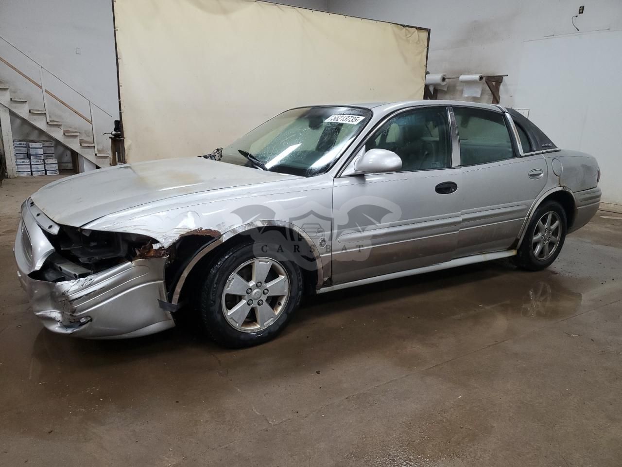 Buick LeSabre CUSTOM 3.8L 6 2004