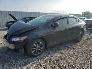 Honda Civic EX 1.8L 4 2013