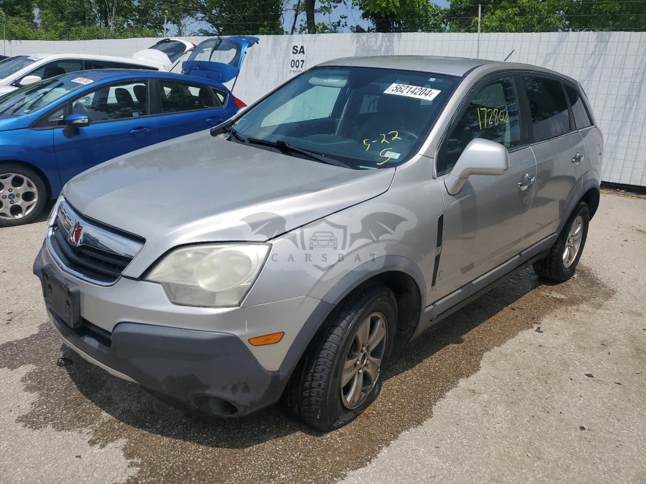 Saturn Vue 2.4L 4 2008