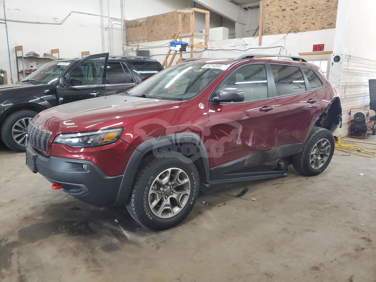 Jeep Cherokee TRAILHAWK 3.2L  6 2020