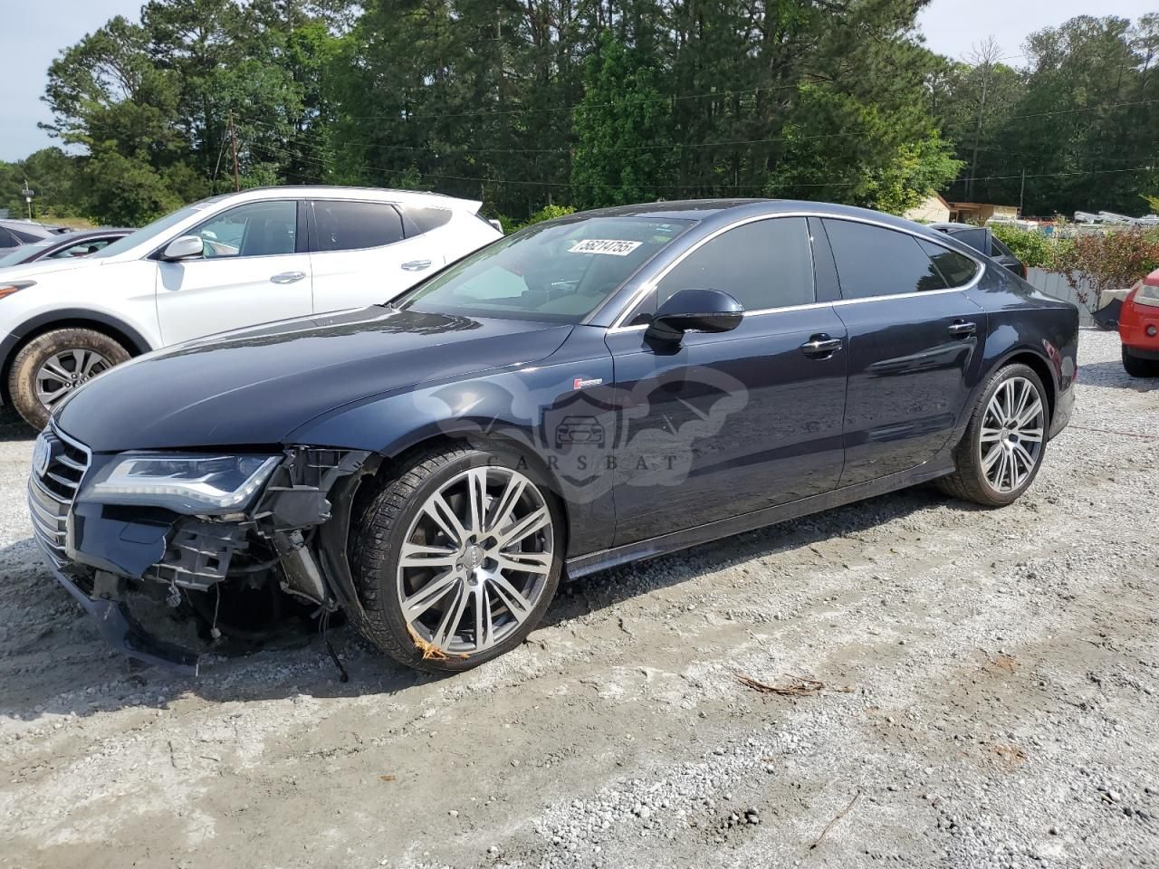 Audi A7 PRESTIGE 3.0L 6 2014